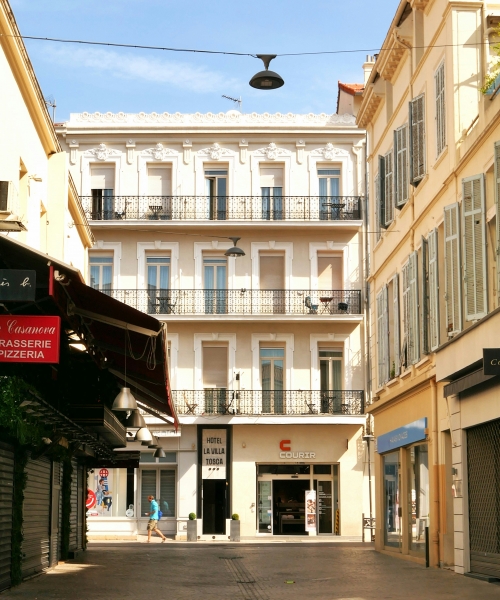 hotel